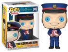 Фигурка коллекционная Funko Pop Человек Керблам Doctor Who The Kerblam Man #900 винил 10 см (DW KM 900)