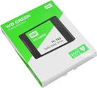 Western Digital Green SSD 240GB 2.5" SATAIII TLC (WDS240G2G0A) - изображение 4