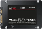 Samsung 860 Pro series 512GB 2.5" SATA III V-NAND MLC (MZ-76P512BW) - изображение 5
