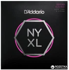 Струны для бас-гитар D'Addario NYXL32130SL Reg Light 6-String (32-130)