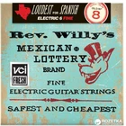 Струны для электрогитар Dunlop RWN0840 REV. Willys Fine Old №8 (08-40)