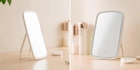 Дзеркало для макіяжу Xiaomi Jordan Judy NV026 White з LED-підсвіткою (6971418388353) - зображення 6
