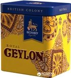 Чай Richard черный крупнолистовой Royal Ceylon 50 г (4823063700573) - изображение 1