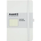 Книга записная А5 125х195 мм точка 96 листов белая Partner Axent 8306-21-A, 43108