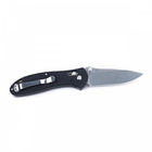 Нож Ganzo G7392 черный (G7392-BK) - изображение 2