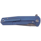Нож SKIF Lex Limited Edition Blue (IS-032CBL) - изображение 5