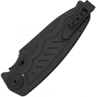 Ніж SOG Zoom Black Blade (ZM1012-BX) - зображення 7