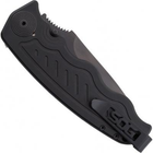 Нож SOG Zoom Black Blade Serrated (ZM1016-BX) - изображение 6