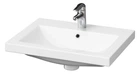 Раковина меблева CERSANIT COMO 60 K32-003 / K32-010 з отвором біла