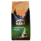 Кава Віденська кава Львівська Міцна в зернах 1 кг