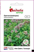 Насіння орегано (майоран) 0,1 г, Hem Zaden