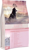 Сухий корм для літніх собак від 7 років Carpathian Pet Food Adult 7+ з куркою, морським окунем та рисом