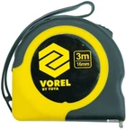 Рулетка VOREL 10 м х 25 мм (VO-10111)