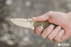 Туристический нож TOPS Knives C.A.T. 200 S-Series Coyote Tan (2000980417100) - изображение 7