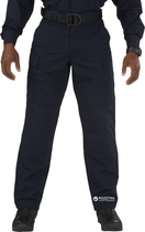 Брюки тактические 5.11 Tactical Taclite TDU Pants 74280 XS/Short Dark Navy (2000980427260)