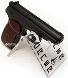Пістолет пневматичний Borner ПM 49 4.5 мм (8.4949) - зображення 4