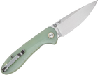 Нож CJRB Knives Feldspar G10 Mint Green (27980268) - изображение 2