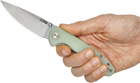 Нож CJRB Knives Feldspar G10 Mint Green (27980268) - изображение 5