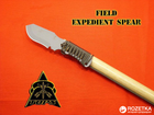 Карманный нож TOPS Knives Xcest Alpha набор выживания в подарок (2000980422289) - изображение 7