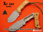 Кишеньковий ніж TOPS Knives Xcest Alpha набір виживання в подарунок (2000980422289) - зображення 9