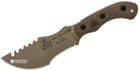 Карманный нож TOPS Knives Tom Brown Tracker 4 Coyote Tan TBT04-TAN (2000980436767) - изображение 1