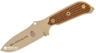 Туристический нож TOPS Knives Mil-Spie3 Elite Tan blade and Tan handles (2000980436743) - изображение 1
