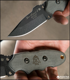 Карманный нож TOPS Knives Tracker Scout TBS-010 (2000980436705) - изображение 6