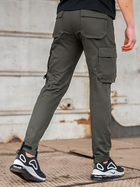 Карго брюки BEZET Tactic khaki'20 - XS - изображение 4