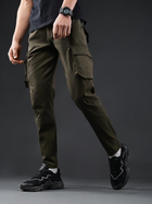 Карго брюки BEZET Tactic khaki'20 - XL - изображение 8