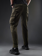 Карго штани BEZET Tactic khaki'20 - XL - зображення 10