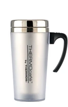 Термокружка Thermos 0,42 л, QS1904, серая