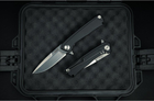 Нож ANV Knives Acta Non Verba Z100 Mk.II G10+Dural Black (ANVZ100-009) - изображение 5