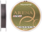 Шнур Favorite Arena PE 4x 100 м # 0.4/0.104 мм 3.5 кг Серебристый (16931095)