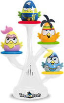Музыкальная станция Tweet Beats Play Figures Base (TOYS10000) (8714649010161)