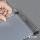 Табличка информационная дверная/настенная 2x3 для печатной продукции А6 формата в алюминиевой раме 10.5х14.8 см (TZWA6) - изображение 3