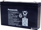 Аккумуляторная батарея Panasonic 6V 7.2Ah (LC-R067R2P1) - изображение 1