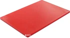Обробна дошка Hendi 60x40 cм Червона (825617)