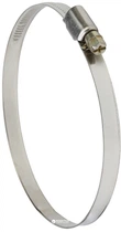 Хомут Sigma червячный нержавеющий 9 мм D100-120 мм 10 шт (2510181)