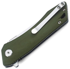 Нож складной Bestech Knife Thorn Green (BG10B-2) - изображение 2