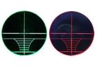 Оптический прицел переменной кратности Bestsight 3-9x32EG с подсветкой шкал и универсальным креплением - изображение 5