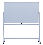 Флипчарт для маркеров на треноге горизонтальный Buromax 90 х 150см (BM.0202)