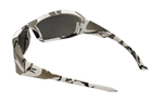 Тактичні очки Edge Eyewear Hamel Arctic Camo Smoke - зображення 5