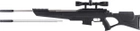 Пневматична гвинтівка Beeman Bison Gas Ram з оптичним прицілом 4x32 (1078GP) - изображение 3