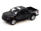 Детская коллекционная машинка FORD F-150 КТ5365 инерционная Чёрный