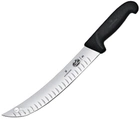 Профессиональный нож Victorinox Fibrox Butcher 250 мм Black (5.7323.25) - изображение 1