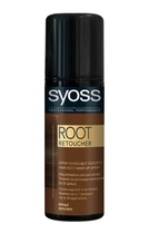 Syoss Root Retoucher тональна фарба для нанесення на відрослі корені у формі спрею (відтінок Brown 120 мл) - изображение 1