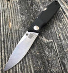 Карманный нож Ontario OKC Wraith Черный (8798) - изображение 3