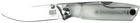Карманный нож Ontario OKC Wraith Ice Series Clear Белый (8798CL) - изображение 3