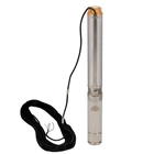 Насос погружной центробежный скважинный Vitals aqua 3.5DC 1563-0.9r