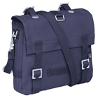 Сумка Brandit Small Canvasbag NAVY (8001.8) - изображение 1